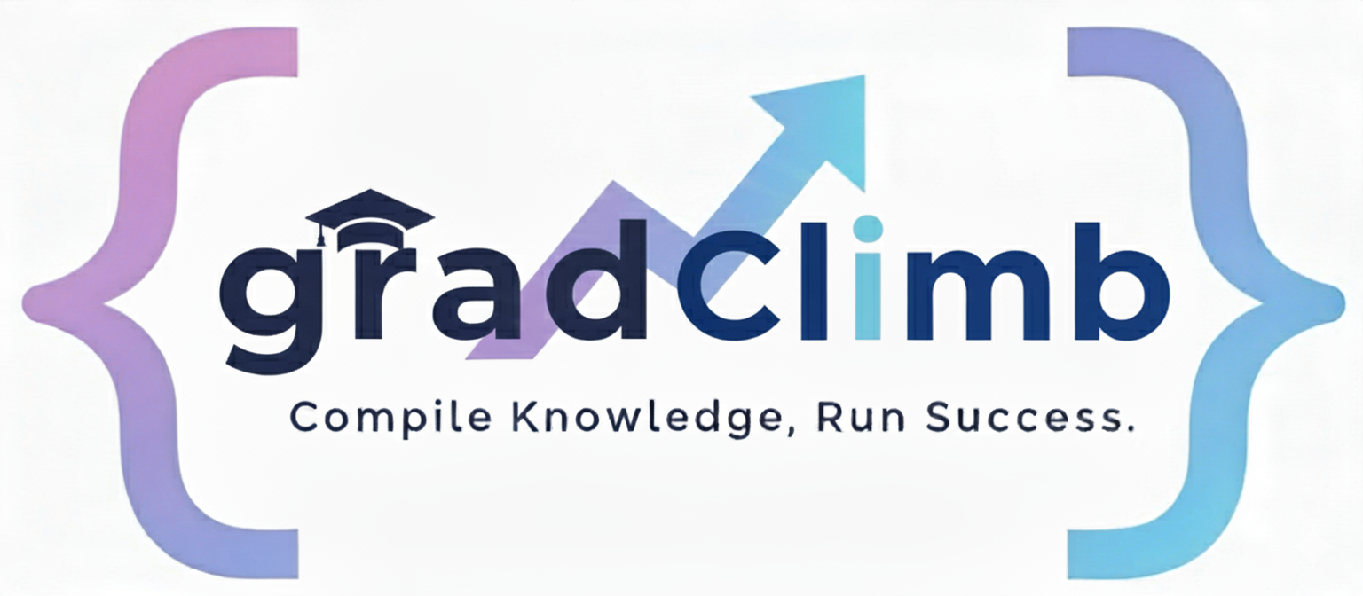 GRADCLIMB Logo